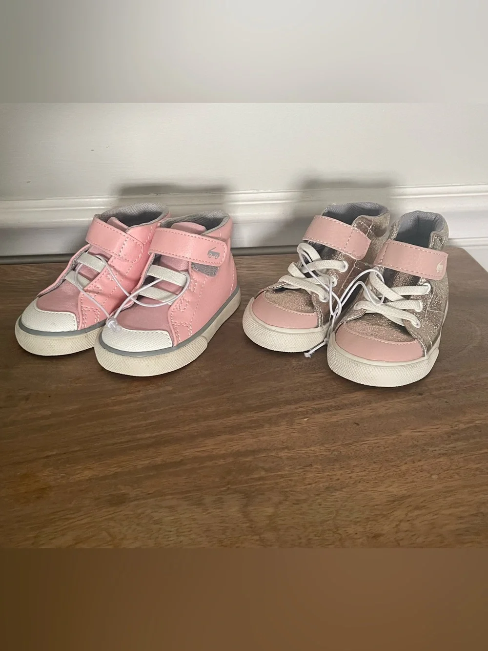 See Kai Run High-Top Sneakers Bundle - Size 5